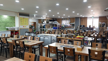Gilsup Korean Buffet, Seoul