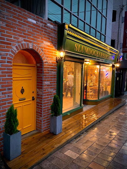 Slumdog Barber Shop, Seoul