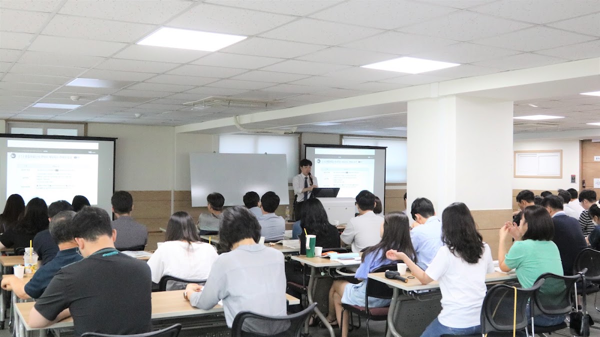 G-tax Korea, Seoul