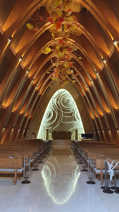 The Chapel at Cheongdam, Seoul
