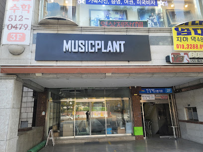 MUSICPLANT, Seoul
