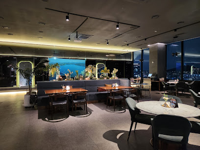Majestea Tavalon Tea Lounge, Seoul