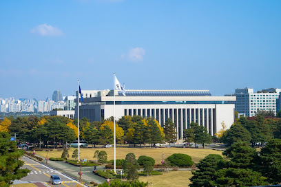 National Assembly Library, Seoul