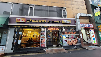 BBQ Chicken & Beer, Seoul