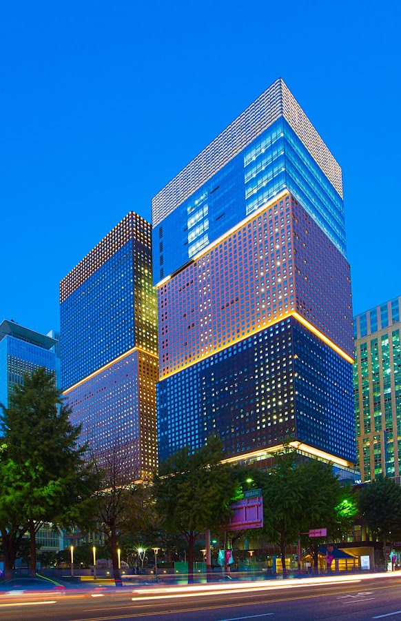 Shin & Kim, Seoul