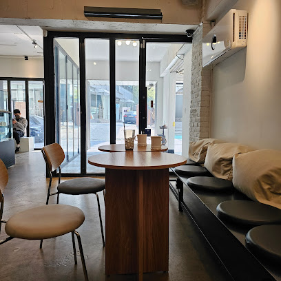 A Cafe, Seoul
