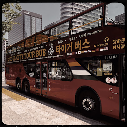Seoul City Tour Bus
