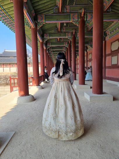 Yes Hanbok, Seoul