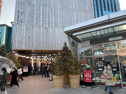 Hyundai Department Store Sinchon U-PLEX, Seoul