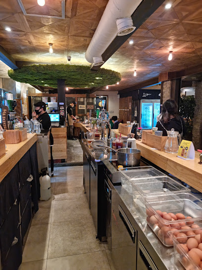 Doma & Yuzu Ramen Anguk, Seoul