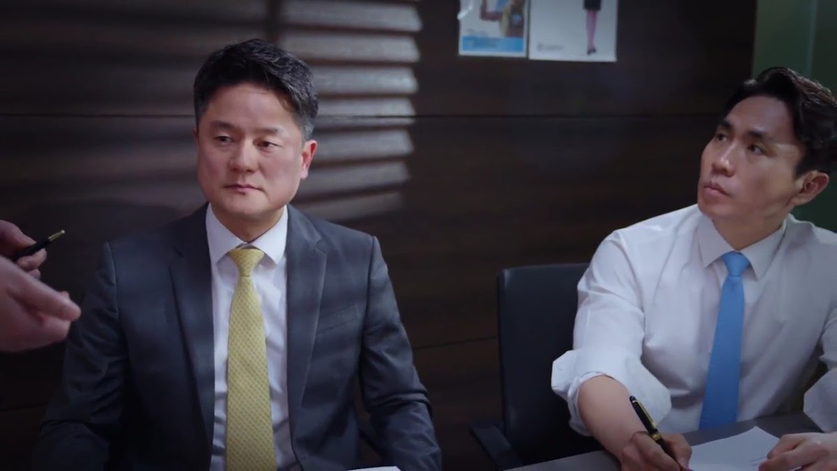 Taeshin Law Firm, Seoul