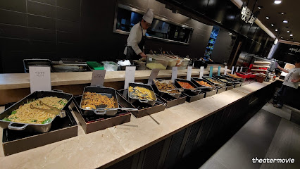 Loun Shabu-Shabu & Salad Bar, Seoul