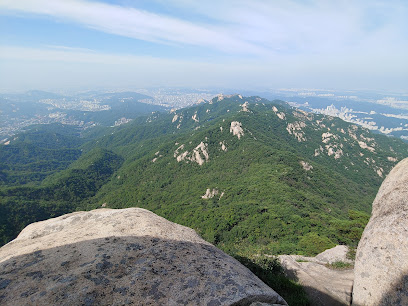 Bukhansan Mountain, Seoul