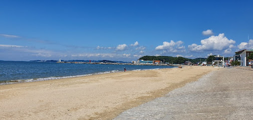 Muchangpo Beach, Seoul