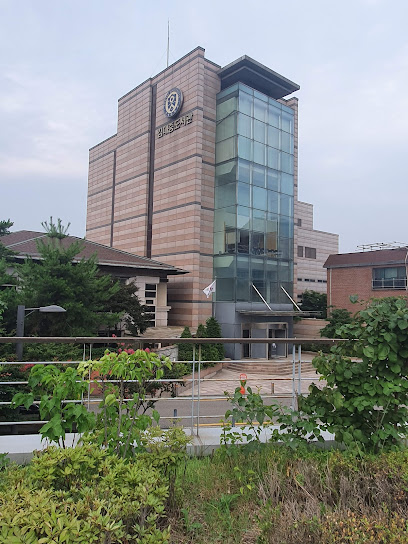 Kim Dae-jung Library, Seoul