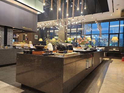Makino Chaya, Seoul