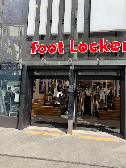Foot Locker, Seoul