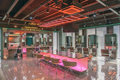Soonsiki Hongdae Flagship Hair Salon, Seoul