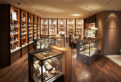 Pastry Boutique Shilla Hotel Seoul