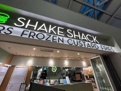 Shake Shack Incheon Airport T1, Seoul