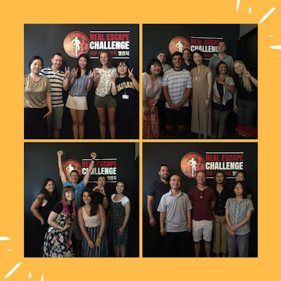 Real Escape Challenge 리얼 이스케이프 첼린지, Seoul