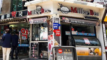 Milky Bee, Seoul