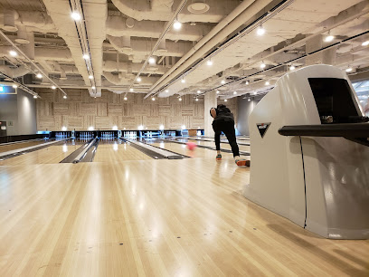 W Monkey Bowling Center, Seoul
