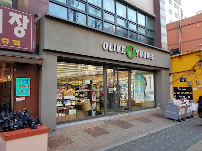 Olive Young, Seoul