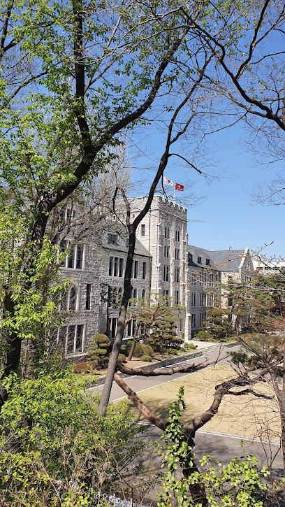 Korean Language Center, Korea University, Seoul