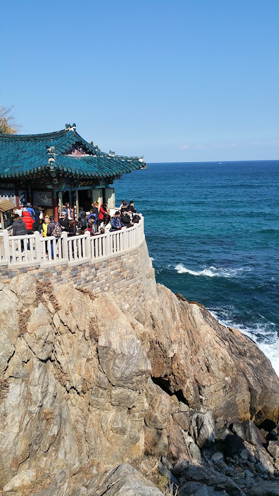 Seorak Beach, Seoul