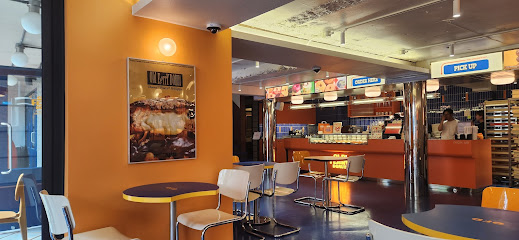 Old Ferry Donuts, Seoul