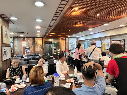 Good restaurant, Seoul