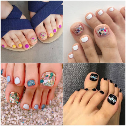 Nail Studio - Pro Total Beauty Shop, Seoul