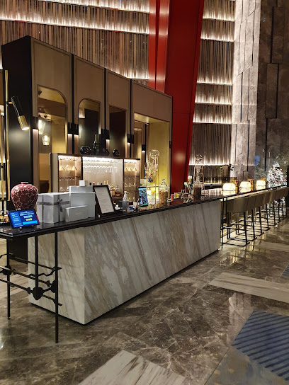 The Atrium Lounge, Seoul