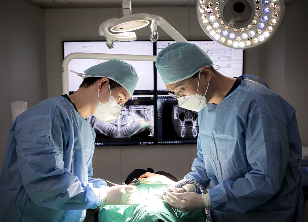 Seoul One Top Dental Clinic