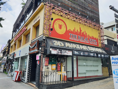 The Halal Guys, Seoul