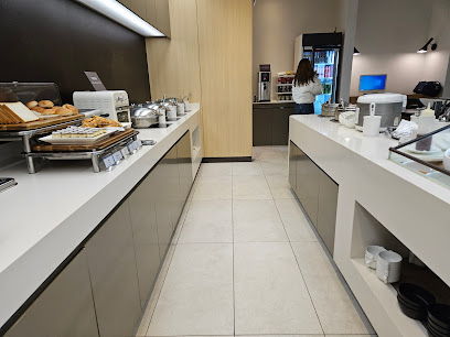 SKY HUB LOUNGE, Seoul