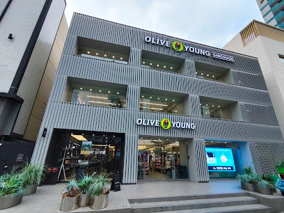 Olive Young, Seoul