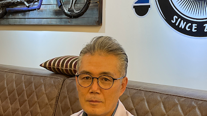 James Choi Barber Shop, Seoul
