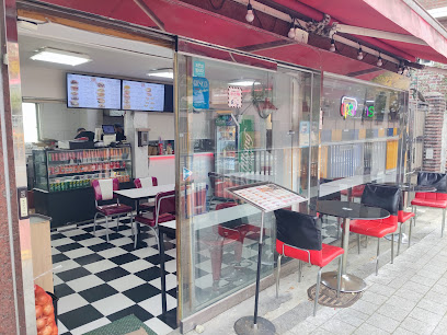 Halal Pizza & Burger (수제버거&피자), Seoul