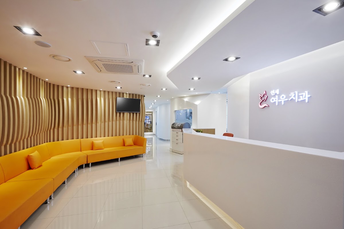 Yonsei Yeowoo Dental Clinic Hongdae, Seoul