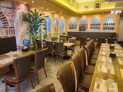 Taj Palace Indian Restaurant, Seoul