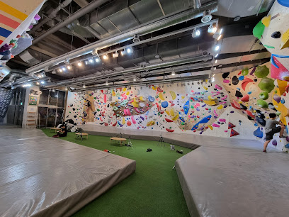 Climbing Park, Seoul