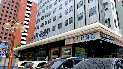 Yeouido Department Store, Seoul