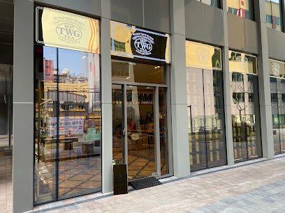 TWG Tea Le Meridien Myeong-dong, Seoul