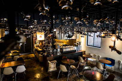 Coffee Lab Keopilaeb Mapo, Seoul