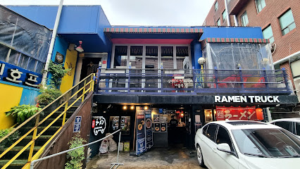 Ramen Truck Lab, Seoul