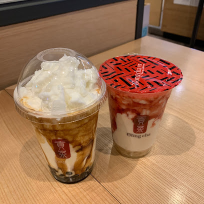 Gong cha, Seoul