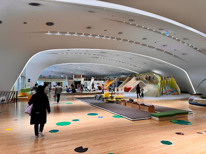 Diki Diki Playground Seoul