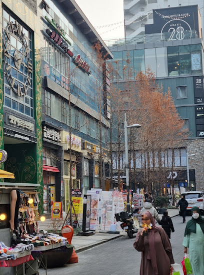 Swanny esthetic, Seoul